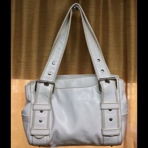 MX Off-white Large Handbag
